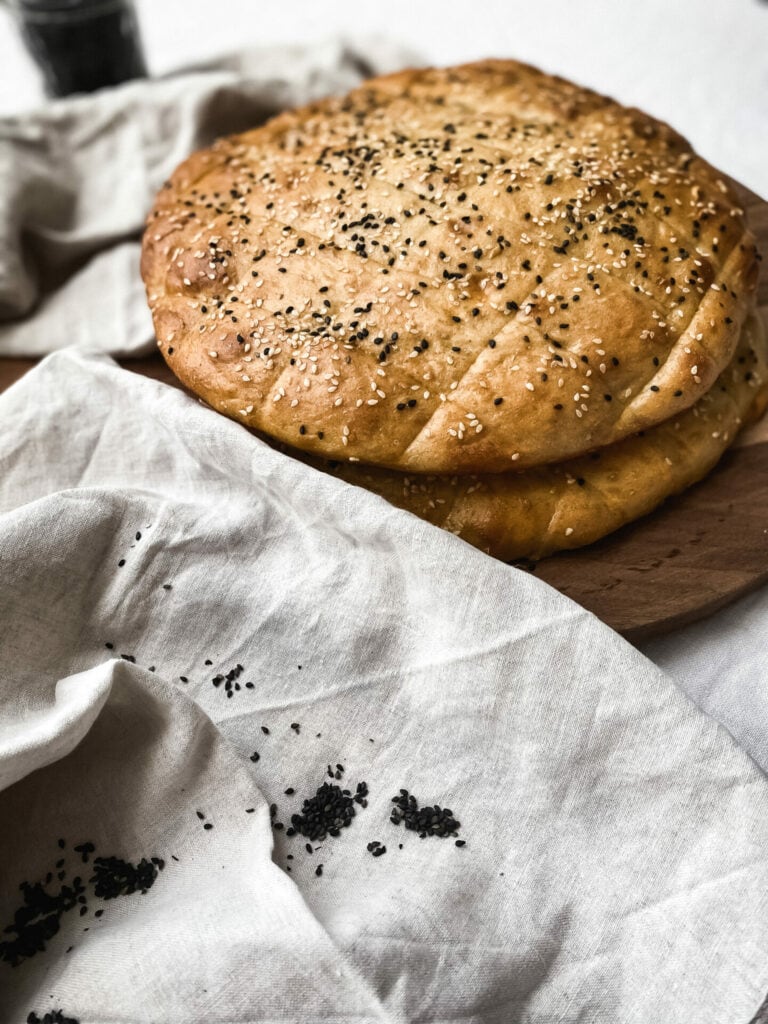 Fladenbrot selbst gemacht