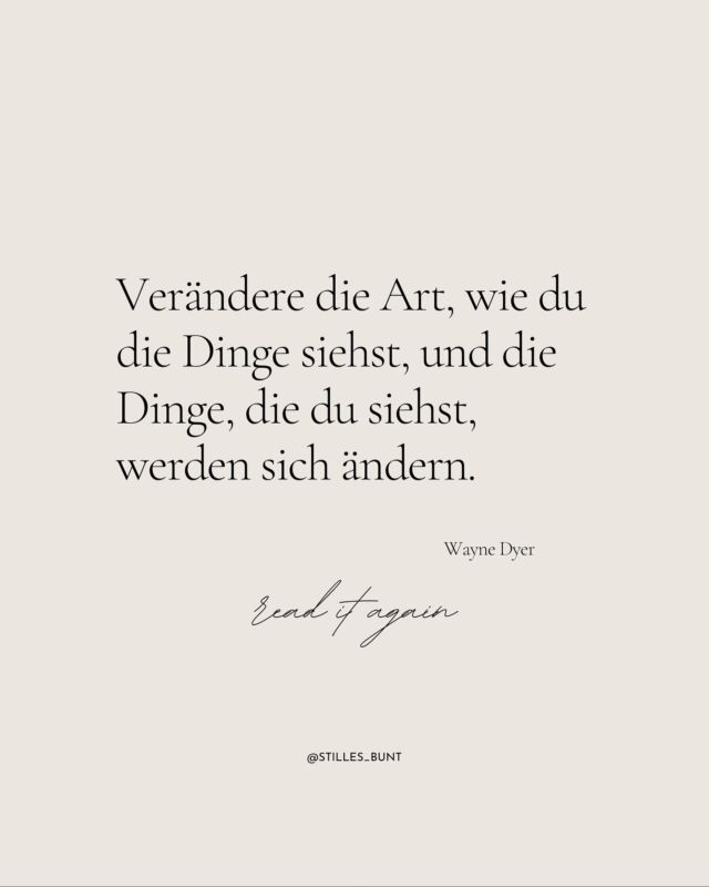 Was passiert, wenn du deine Perspektive änderst? Wisch mal nach links!

👉🏻 Welcher der 8 Punkte fällt dir am schwersten? Welcher am leichtesten? 

#innereordnung #klarheitschaffen #klarheitfinden #ordnung #fokusundklarheit #fokusunderfolg #erfolgreichefrauen #planungsliebe